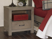 Seaview Nightstand Driftwood