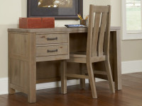 Seaview Desk - Driftwood