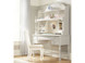 Shown pictured with Ivy Desk Hutch