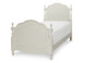 Ivy Low Poster Bed (Twin)
