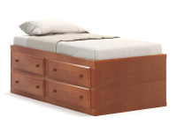 Giant 4 Drawer Bed
