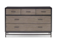Catalina Drawer Dresser - Dark