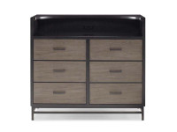 Catalina Dressing Chest - Dark