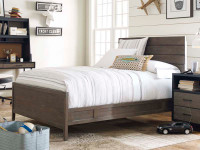 Catalina Reading Bed - Dark
