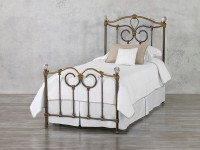 Eldridge Iron Bed
