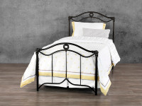 Montgomery Iron Bed