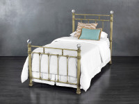 Remington Iron Bed