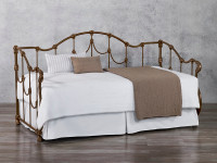 Hamilton Iron Daybed
