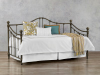 Bennett Iron Daybed