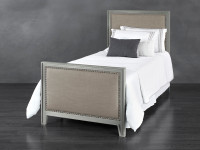 Avery Iron Bed
