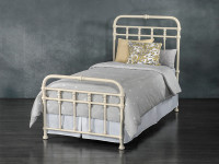 Laredo Iron Bed