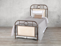 Rochester Iron Bed