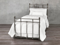 Sena Iron Bed