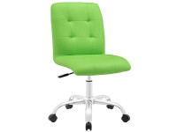 Leatherette Desk Chair