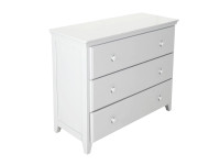 Bedroom Basics 3 Drawer Dresser