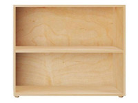 Bedroom Basics Low Bookcase