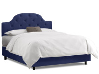 Susan Upholstered Bed