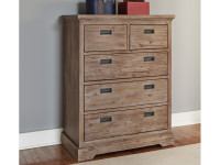 Cambridge 5 Drawer Chest