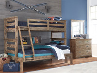 Cambridge Bunk Bed Twin/Full