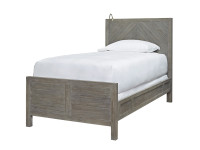 Key Biscayne Reading Bed - Full