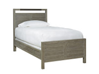 Key Biscayne Panel Bed - Twin