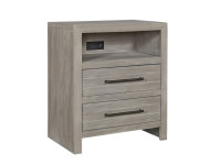 Key Biscayne 2 Drawer Nightstand