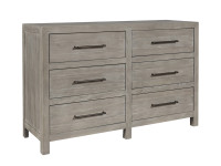 Key Biscayne 6 Drawer Dresser