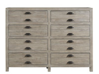 Key Biscayne 8 Drawer Dresser