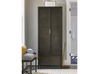 Key Biscayne Metal Cabinet
