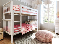 Bedroom Basics Bunk Bed Twin/Twin