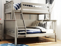 Bedroom Basics Bunk Bed Twin/Full