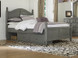 Shown with optional underbed storage drawers