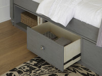 Lakeview Storage Unit - Grey