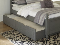 Lakeview Trundle - Grey