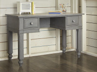 Lakeview Writing Desk - Grey