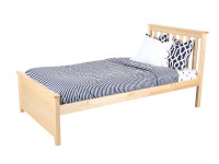 Bedroom Basics Bed, Twin