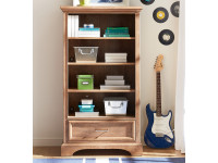 Dylan Bookcase - Honey