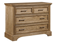 Dylan Single Dresser - Honey