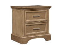 Dylan Nightstand - Honey