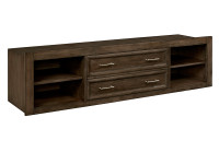 Dylan Underbed Storage Unit - Tobacco