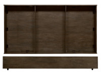 Dylan Trundle Bed Storage Drawer - Tobacco