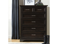 Dylan Chest - Tobacco