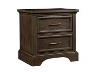 Dylan Nightstand - Tobacco