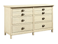 Union Square Dresser - French Vanilla