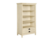 Union Square Bookcase - French Vanilla