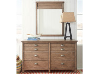Union Square Dresser - Amaretto