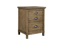 Union Square Nightstand - Amaretto
