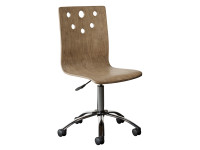 Union Square Desk Chair - Amaretto