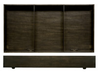 Elizabeth Trundle Bed Storage Drawer - Molasses