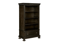 Elizabeth Bookcase - Molasses